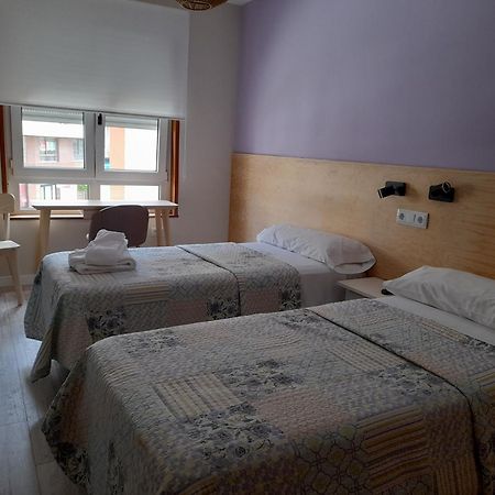 Hostal Quiper Quiroga Kültér fotó