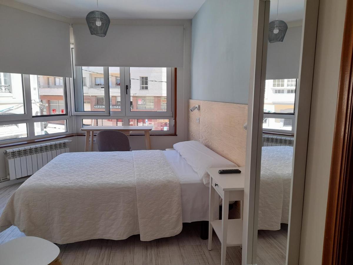 Hostal Quiper Quiroga Kültér fotó