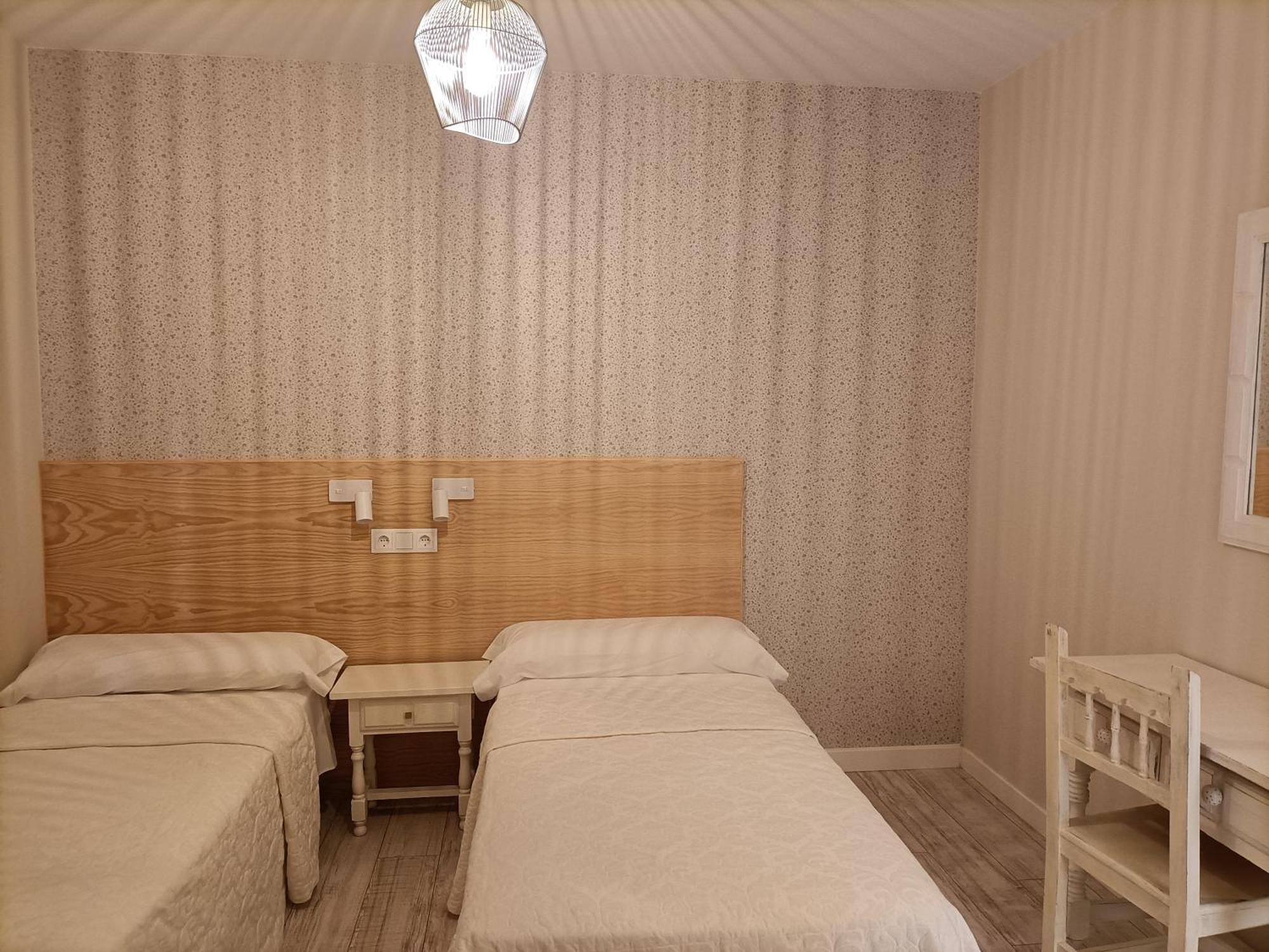 Hostal Quiper Quiroga Kültér fotó